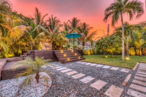 Welcome to Paradise! Secluded 4 bed, 3 bath, pool